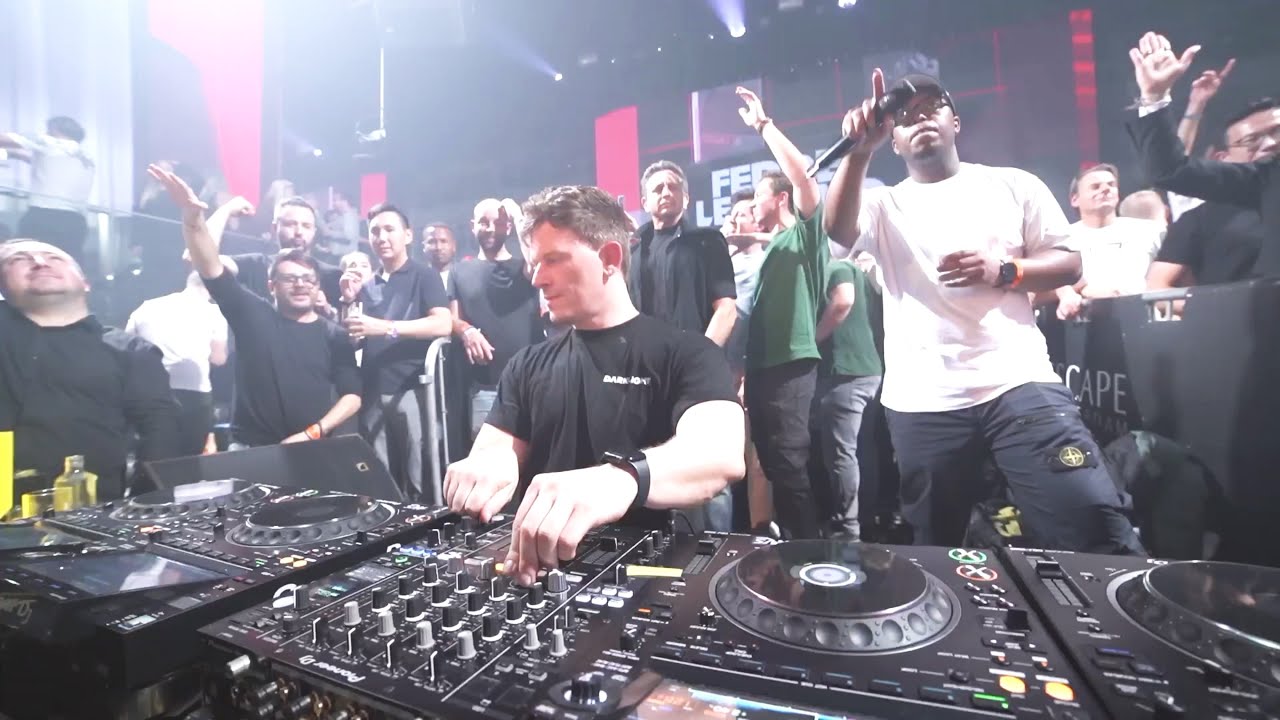 Fedde Le Grand - Live @ Darklight Sessions x ADE 2022