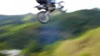 preview picture of video 'Motocross en Pozuzo'