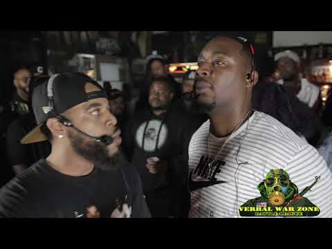 Haze Tha Gift vs Big Hann