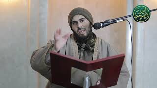 صورة تلاوة القران واثرها في الهداية، الشيخ خباب الحمد