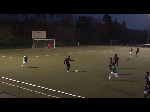 Eintracht Oberursel - SGK Bad Homburg - Tore vom 21.11.2021
