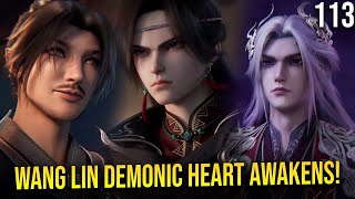 Wang Lin Demonic Mind Unleashed! Thirteen Tigers Fight to the Death as Sima Yan Attacks!