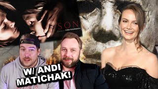 HALLOWEEN KILLS + SON Actress Andi Matichak Interview! video