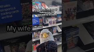 ✨️I just go lost on the way to the checkout 😆🤣#mtg #capcut #nevergiveup