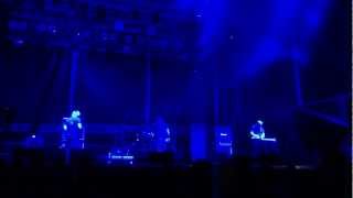 Pig Destroyer - Pretty in Casts / Dark Satellites Live @ Brutal Assault 2012