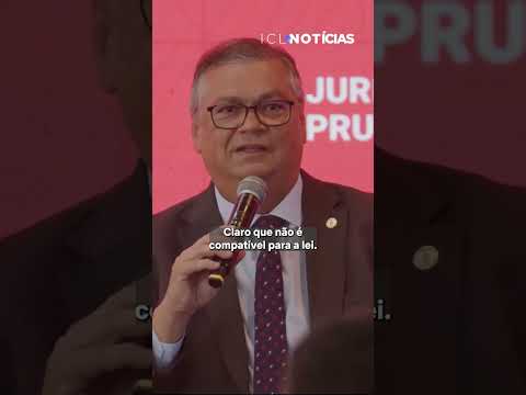 Flávio Dino fala da escala 6x1 e da conversa que teve com trabalhadoras do comércio no Maranhão