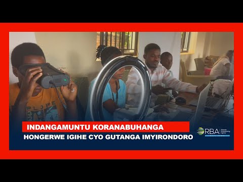 Amajyepfo: NIDA yongereye iminsi yo gutanga imyirondoro izifashishwa ku Ndangamuntu Koranabuhanga