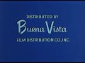 Buena Vista Film Distribution 1957 7