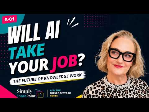 Watch: the new AI & Future of Work video