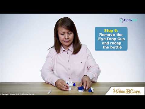 HomeCare Shop Malaysia - OptoAid Step by Step