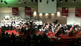 Laingsburg Community Singers - Hallelujah Chorus