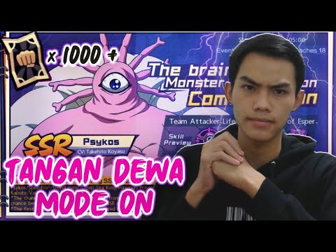 WAKTUNYA TANGAN SAITAMA BERAKSI UNTUK MENDATKAN PSYKOS ! ( PART 1 )