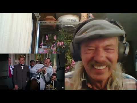 Benny Goodman and Lionel Hampton  Stealing Apples  REACTION