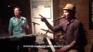 4/23/16 Shake Rattle & Roll Dueling Pianos video of the week
