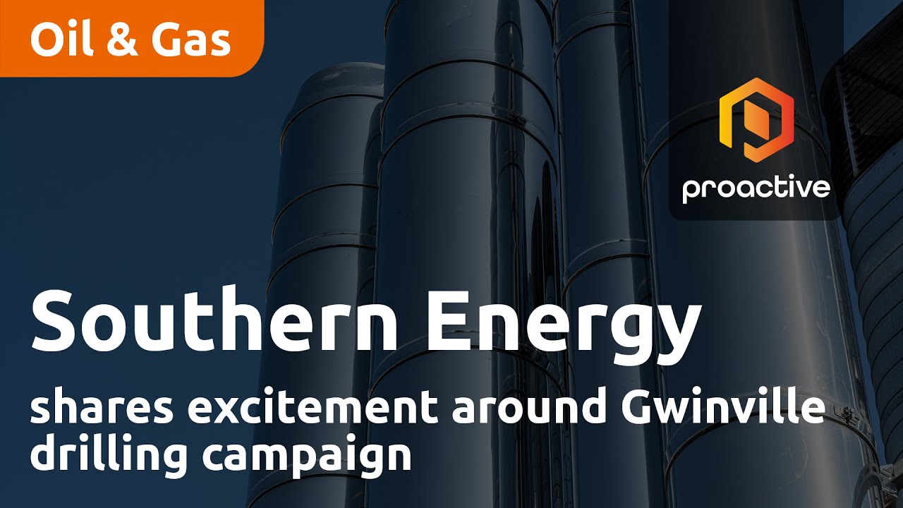 Southern Energy shares excitement around Gwinville drilling campaign