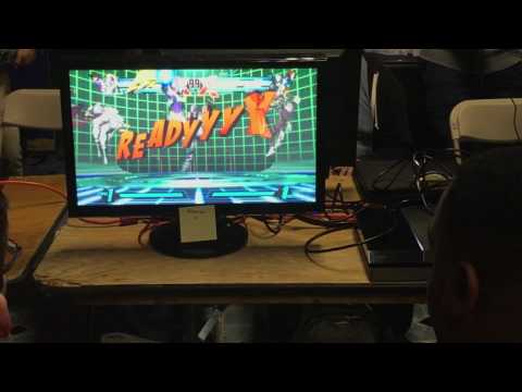 Hb evasion vs clegg madness udf 2017