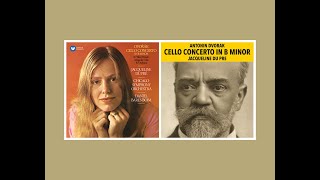 Download lagu Dvorak Cello Concerto in B Minor Op.104 - Jacqueline Du Pre 1971 mp3 Download lagu Dvorak Cello Concerto in B Minor Op.104 - Jacqueline Du Pre 1971 mp3