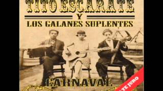 Tito Escárate y Los Galanes Suplentes - Yo te juro