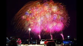 長岡雪しかまつり 雪花火2021 全プログラム集　4K