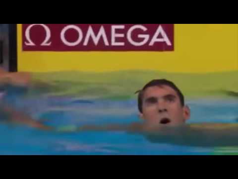 Michael Phelps Last Ever Race   USA 21 Win Gold Rio   2016 Olympics