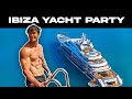 IBIZA YACHT PARTY