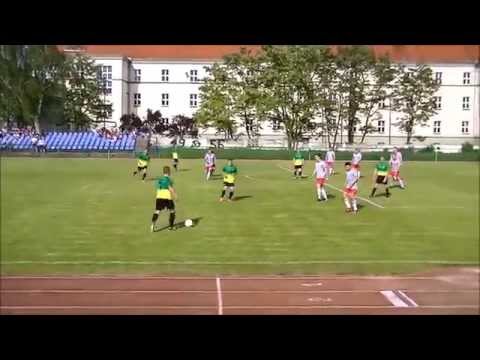 Górnik 1956 Łęczyca - Struga Dobieszków - 31.05 2014 (skrót)