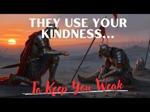 The Dark Truth: How Kindness Can Make You Weak | Machiavelli’s Lesson