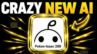 NEW Pokee-Isaac 28B is ACTUALLY INSANE! ( 10M Context!?)