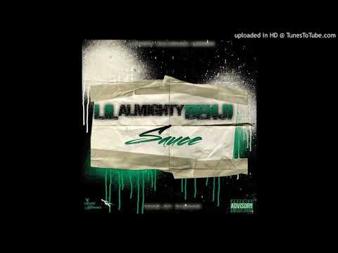 LilAlmightyBenji - Sauce (ProdBy.DjMoonBeats #MixedByBiggBoo