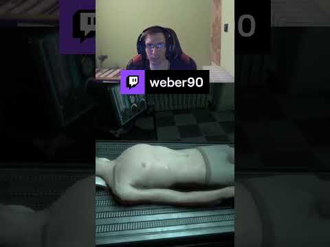 Errigyéél Albínó Pókember | @WEBER90 – #Twitch #Hungary #horror #scary #foryou fyp