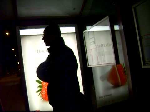 Zwickau Neumarkt um 3 Nachts Pt.2