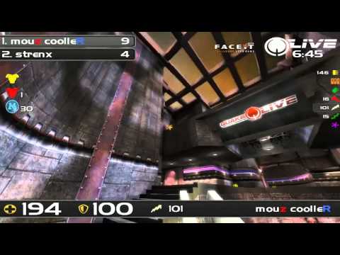 FACEIT Sunday Cup #21 - Cooller vs Strenx - SemiFinals