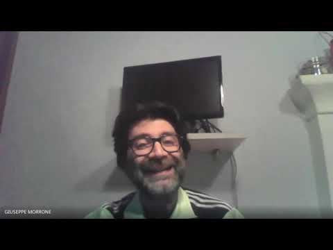 UNI3 Casalborgone - 8 marzo 2021 incontri con il prof. Giuseppe Morrone.