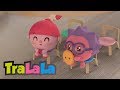 BabyRiki 60MIN Transport Desene Animate TraLaLa