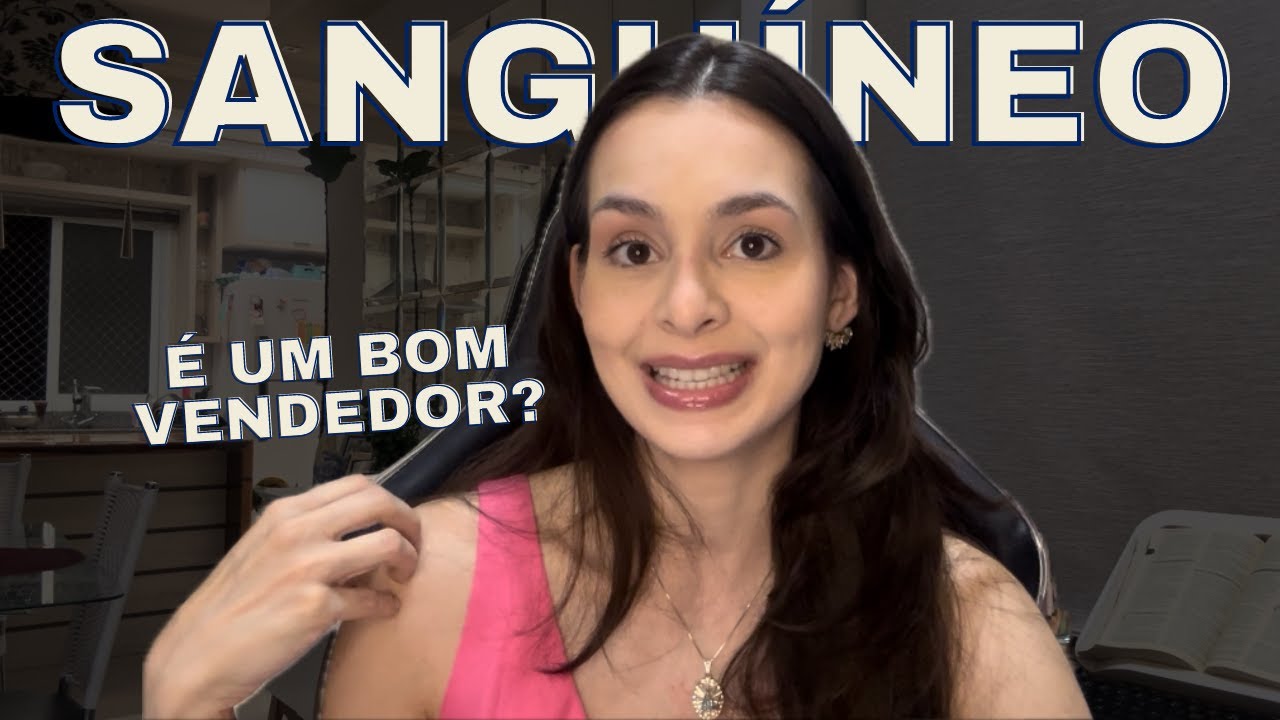 As melhores profissões para o SANGUÍNEO