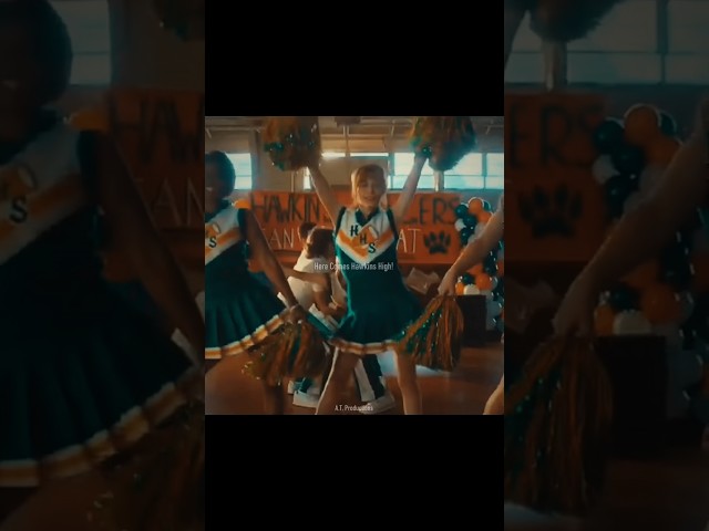 Vídeo relacionado con Netflix Stranger Things Hawkins High School 1986 - Sudadera con Capucha para niños, Athletic Heather, Medium