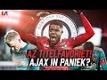 AZ Spreekt Zich Eindelijk Uit Na Winst Op Ajax: 'We Zijn Titelkandidaat!'