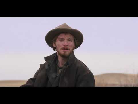 Exclusive Clip From Butcher's Crossing (2023)