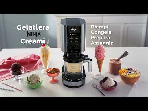 Gelatiera Ninja Creami | NC300EU
