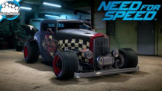 NEED FOR SPEED - 1932er Ford (HOT ROD) - Maxbuild - Need for Speed Carbuild