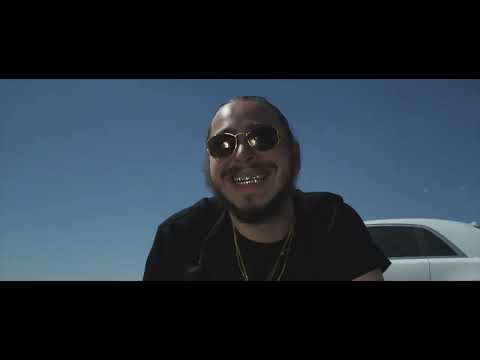 Post Malone-White Iverson (Clean) Music Video