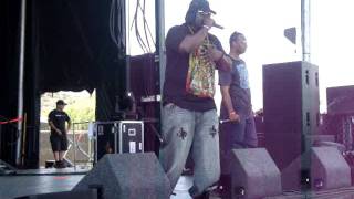 KILLAH PRIEST - HIGH EXPLOSIVES LIVE