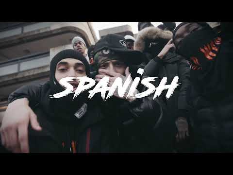 Central Cee X Headie One X Guitar Drill Type Beat - "SPANISH" | UK DRILL INSTRUMENTAL 2021