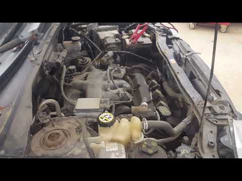 DP0890 - 2002 Ford Escape XLT - 3.0L