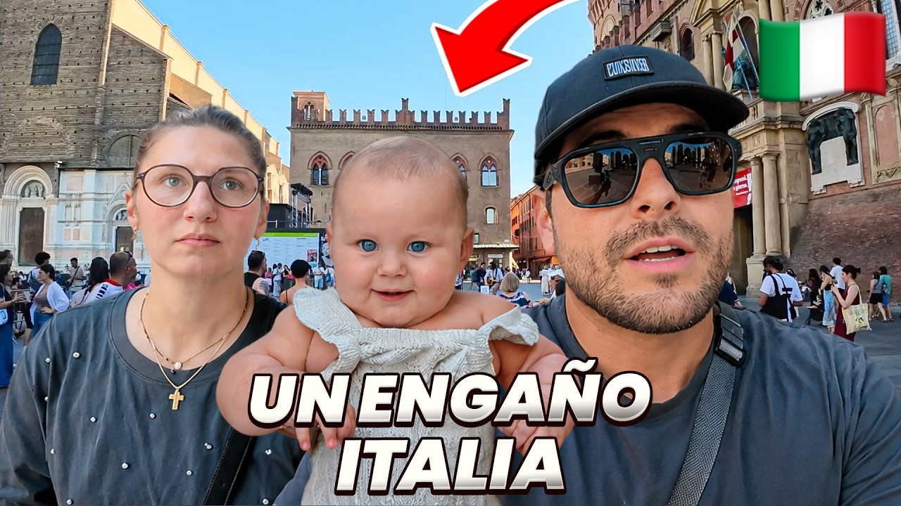 TODO ESTO SIEMPRE FUE UN ENGAÑO - ITALIA BOLOGNA 🇮🇹