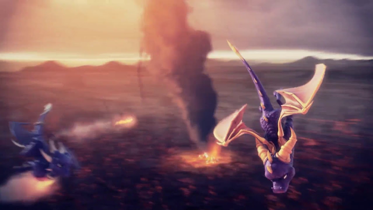 Trailer de Avis des joueurs : The Legend of Spyro: Dawn of the Dragon
