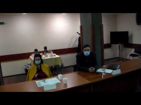 Simpozionul National "Bucovina - Traditie si Modernitate" editia a IV-a - 2020 prof  Mazga Ovidiu