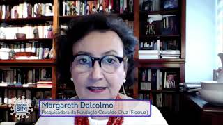 #VacinaSim | Margareth Dalcolmo