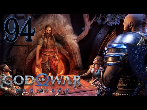 I'm Dead Inside | God of War Ragnarok Pt. 94 | Let's Play