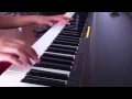 Hey! Say! 7 - Just For You (PIANO) 